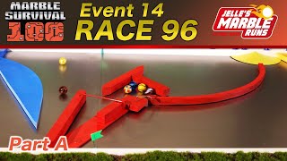 Marble Race: MS100 - R93 - 96 compilation