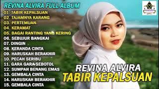 REVINA ALVIRA - TABIR KEPALSUAN | DANGDUT KLASIK FULL ALBUM TERBARU 2025
