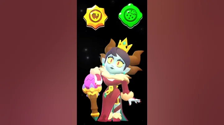 That one mandy #brawlstars #viral