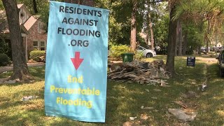 Reservoirs release impact residents