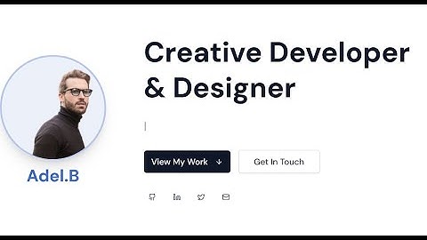 Me Portfolio – Modern Next.js Portfolio Template #gumroad #nextjs #portfolio