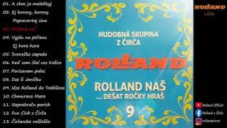 Rolland z Čirča CD 9 03 Rolland naš