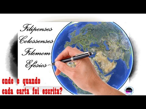 Vídeo: Por que Paulo escreveu 1 ° Tessalonicenses?