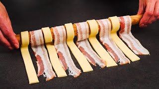 Ces astuces m'ont été enseignées en Italie ! 5 idées de feuilletage