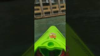 Чикаго  Kayaking