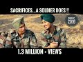 SACRIFICES... A SOLDIER DOES |  SHORT FILM | TRIBUTE TO INDIAN ARMY|