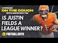 Is Justin Fields a League Winner - On the Couch with Davis Mattek - Fantasy Football 2022