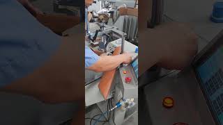 TS-J35 picture frame mitre saw double saw cutting machine TS-J14 automatic picture frame underpinner