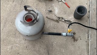 Easy DIY Forge/Furnace/Foundry