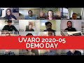 Uvaro 202005 demo day