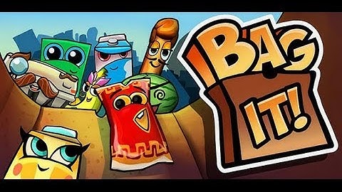 Bag It! Android Gameplay