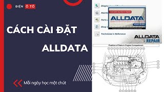 Hướng Dẫn Cài Đặt Alldata