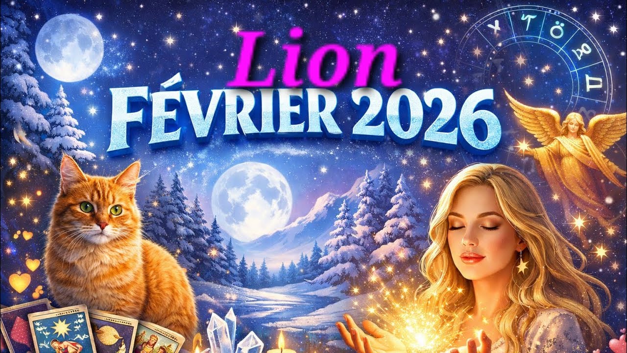 LION  : 😍 Waouh !La Destinée ! 😍 C'est Puissant!!! Magnifique💞🍀🎁🔑🏆🪷