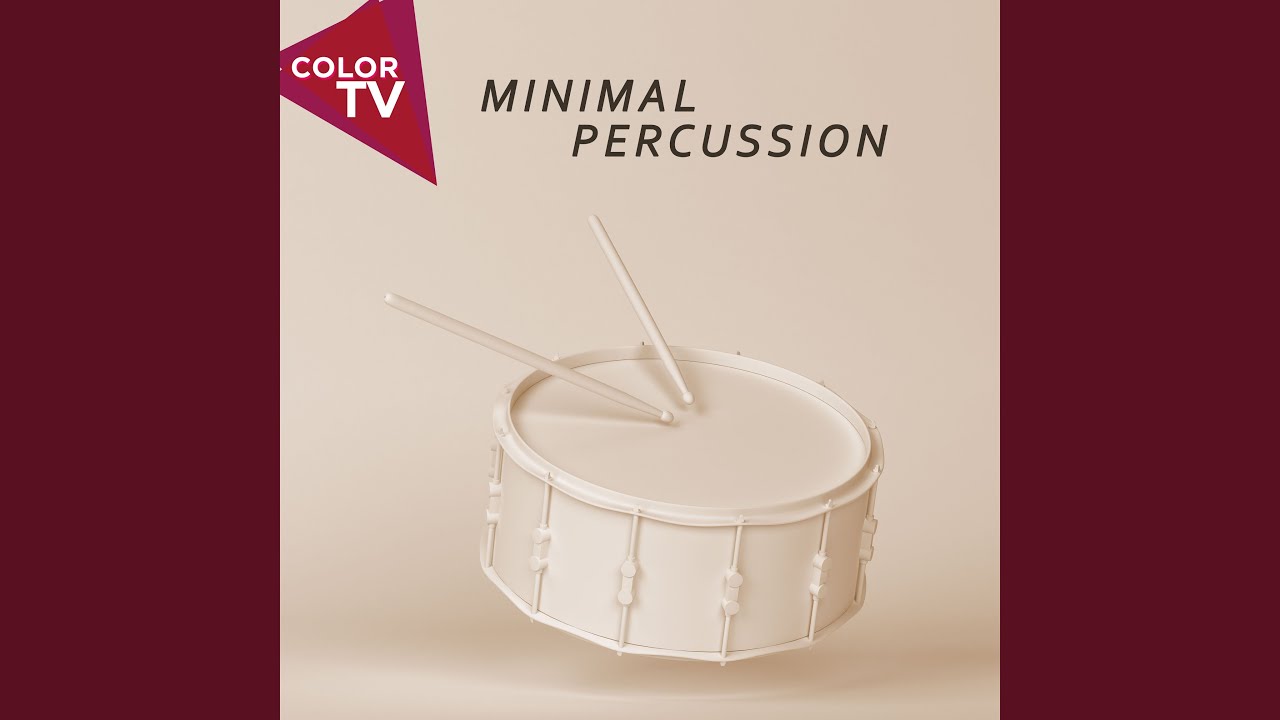 Watch Smart Percussive on YouTube Watch Smart Percussive on YouTube