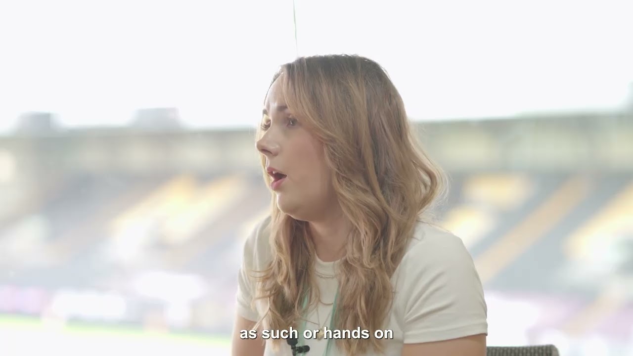 Event Planning and Promotion with Notts County Football Club (Level 2) - Full-time