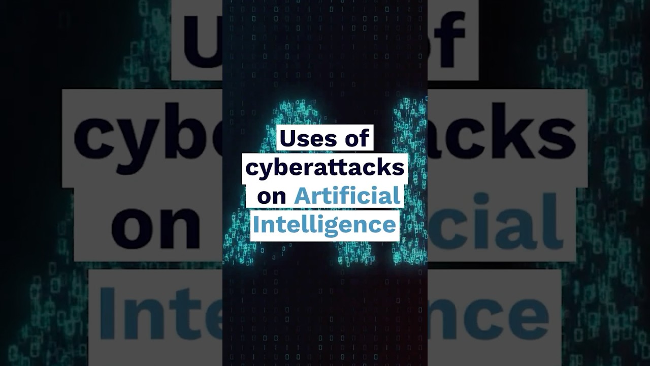 Uses of cyberattacks on AI