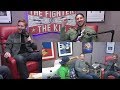 Andrew Santino and Theo Von Take Over The Fighter and The Kid