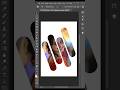 How To Create Clipping Mask In Photoshop #shorts #photoshoptips #photoshoptipsandtricks