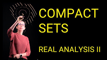 Compact Sets and Open Covers, Real Analysis II