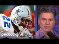 Emmitt Smith relates to Brady, Mahomes' Super Bowl return | Pro Football Talk | NBC Sports