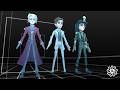 【MMD】IdentityV×Perfume global site project【Enter the sphere】