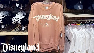 NEW Merch Updates At Disneyland! Fall Sweaters, Puffer Jacket, Socks, Pirate Ears & More