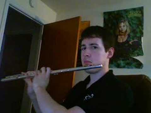 Chrono Cross Scars of Time - Flute