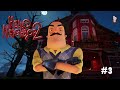 😶ENTRAMOS AL MUSEO😶 | Vemos al VECINO DE NUEVO #3 | Hello Neighbor 2 COMPLETO