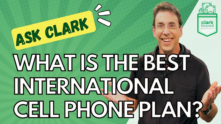 What Is the Best International Cell Phone Plan? | ...