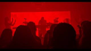 Tomora Starvation The Universe Sent Me Cover Live At Earth Hall 260326