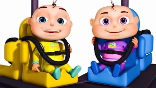 Five Little Babies Playing Pendulum Swing Zool Babies Five Little Babies Collection