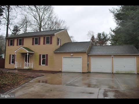 455 New Rd, Southampton, NJ home video tour
