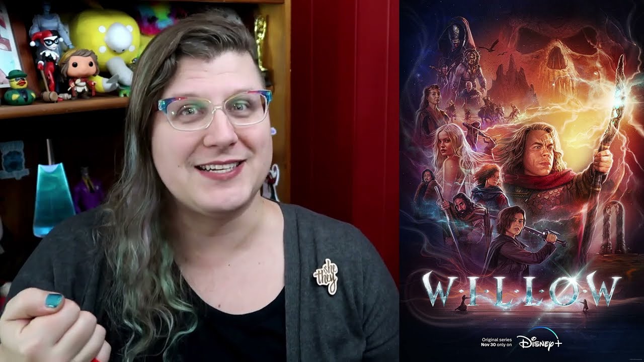 Willow: Episodes 1-3 - a rambling review