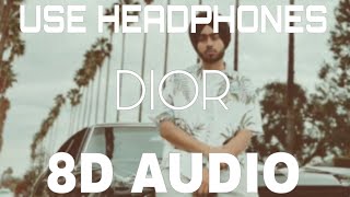Dior - Shubh New Album Still Rollin Song 2023