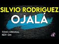 Silvio Rodriguez - Ojalá - Karaoke Instrumental