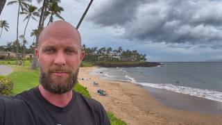 Hurricane LALA Update from MAUI Hawaii