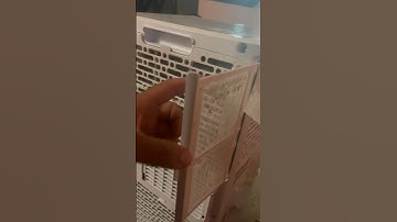 Hisense ac unit keeps turning off #hisense #ac #howto #dryerventcleaning #dryervent