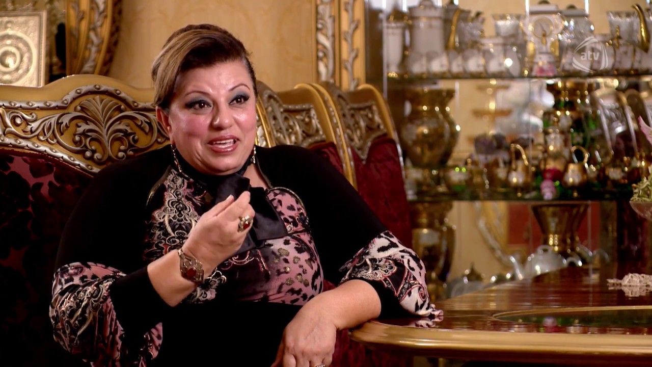 Bir sevgi tarixçəsi - Süleyman Ələsgərov (20.11.2016)