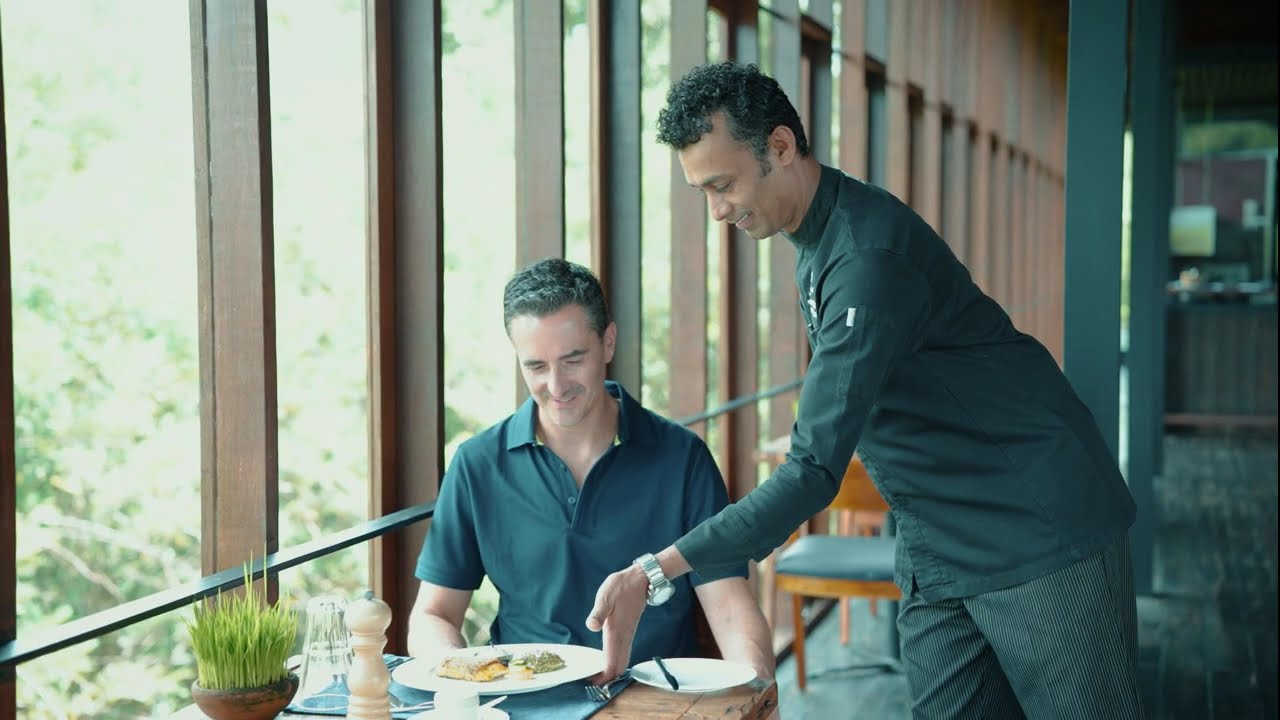 Santani, Sri Lanka - Video Luxe Wellness Club