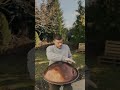 Playing outside with @AyasaInstruments F#3 Low Pygmy 21 #handpan