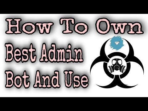 How To Own Best Admin Bot || Malyaalam || Telegram || MoTech Mrk-YT