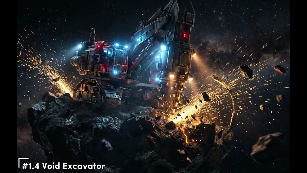 Akousynth - Void Excavator