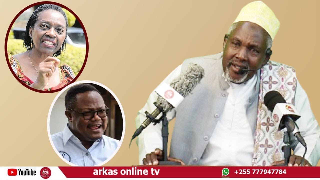 MBONA HAMUKUWATETEA WAPEMBA MIAKA ILE AU WALE SI WATU? KHUTBA YA IJUMAA //SHEIKH HAMID JONGO