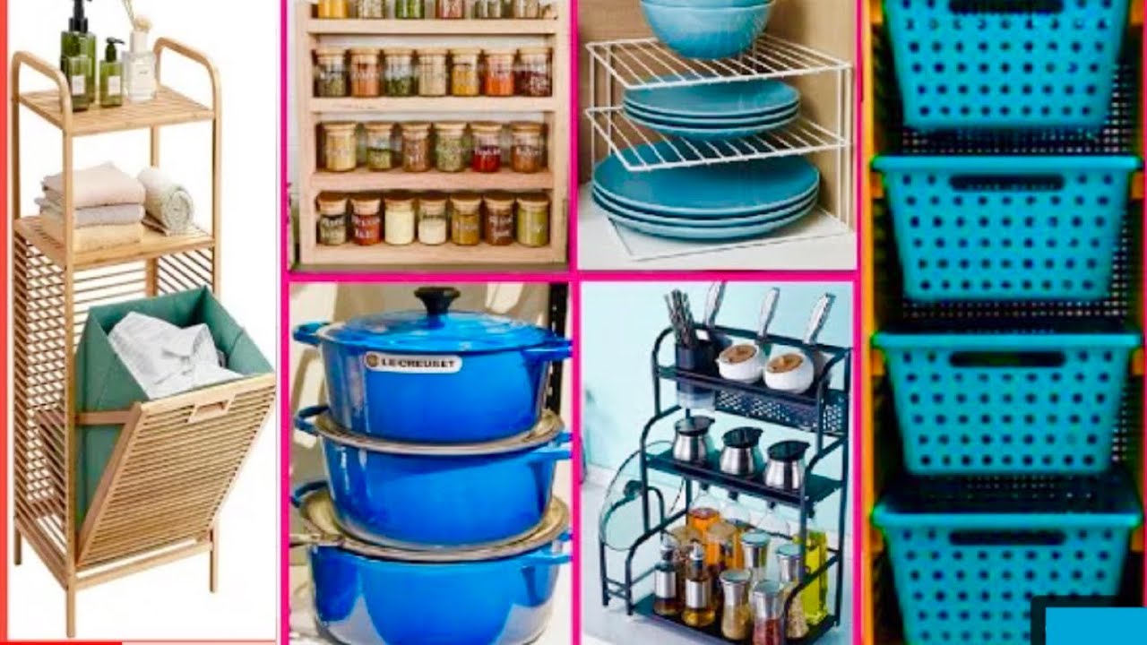 🛍New Home & Kitchen Items/Storage/Organisers/Shelf Rack/Cupboard Organisers/Decor/Small Space Items