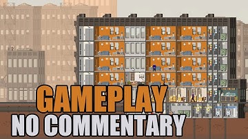 Project Highrise - Gameplay / No Commentary