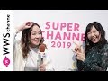 恵梨華、樋口みどりこ(つぼみ大革命)がSUPER C CHANNEL 2019をレポート!