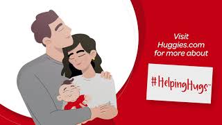 Huggies® and Walgreens® Encourage Parents to Join Them in Supporting  Families Struggling with Diaper Need