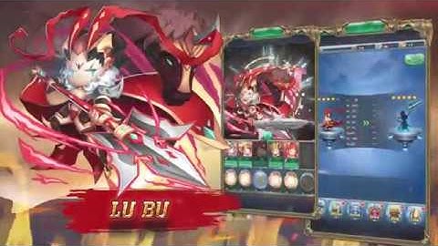 Empress of Three Kingdoms - Official Trailer