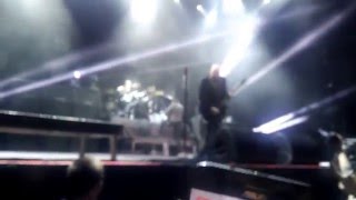 Three Days Grace I&#39;m Machine 31/01/16  Stadium Live (Moscow)