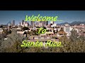 Cities Skylines "Santa Rico" Massive Interstate Junction